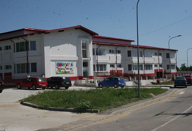 Grădiniţa cu Program Prelungit Lumea Copiilor Topoloveni